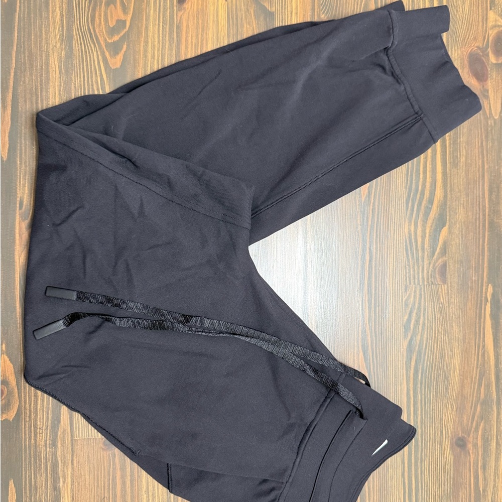Lululemon Black Jogger Pants